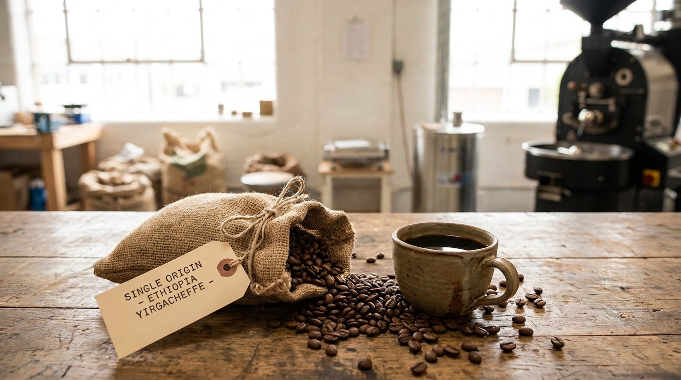 single origin